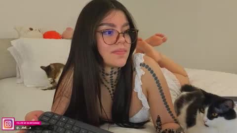 Dalia online show from February 2026 12:15:02 AM