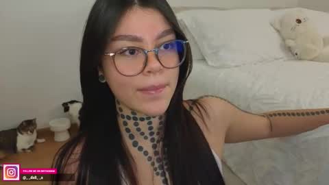 Dalia online show from March 2026 12:59:01 AM