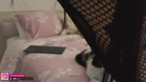 Dalia online show from April 2026 02:09:02 AM