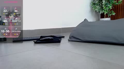 Dalila  online show from February 2025 12:09:01 AM