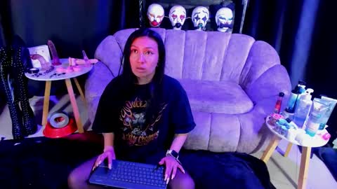 Snapshot of dalilamoonstone chatting on November 2025 08:14:01 PM Im Tammy online show from November 2025 08:14:01 PM