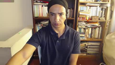 JamesDali online show from November 2025 12:05:02 PM