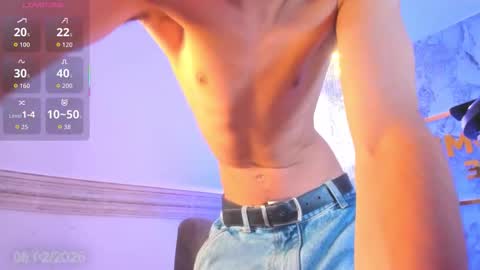 Snapshot of dallen_grant chatting on February 2026 01:36:02 PM Dallen Grant online show from February 2026 01:36:02 PM