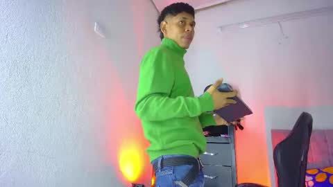 damar_felipe online show from February 2026 11:36:02 PM