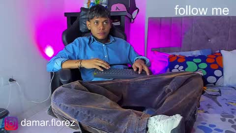 damar_felipe online show from April 2026 01:49:01 PM