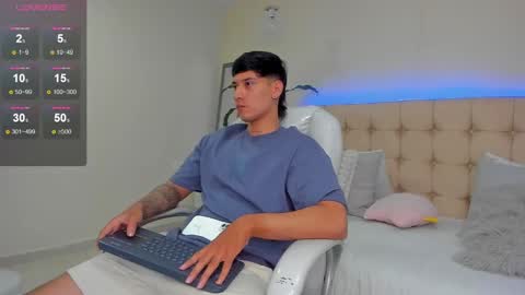 DAMIAN online show from January 2025 01:13:01 PM