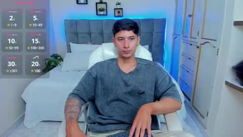 DAMIAN online show from March 2025 02:01:02 PM