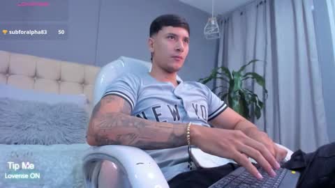 DAMIAN online show from September 2025 11:33:02 AM