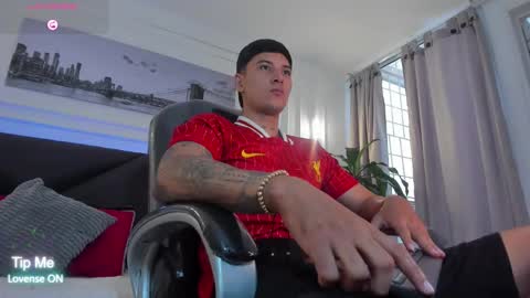 DAMIAN online show from March 2026 01:17:02 PM