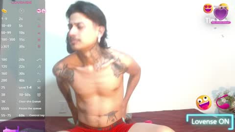 damian_and_camerum online show from April 2026 03:33:02 AM