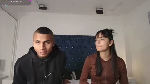 Snapshot of damian_and_roxanne chatting on June 2026 12:38:02 PM DAMIAN AND ROXANNE. online show from June 2026 12:38:02 PM