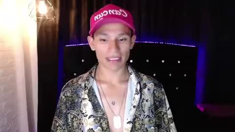 Snapshot of damian_dimon chatting on July 2026 08:55:02 PM Damian online show from July 2026 08:55:02 PM