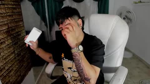 Damian Doll online show from January 2026 03:34:02 AM