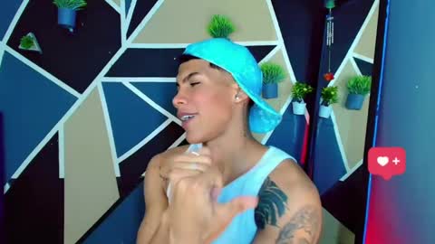 Damian online show from February 2025 09:34:02 AM