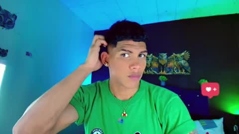 Damian online show from February 2025 03:15:02 AM