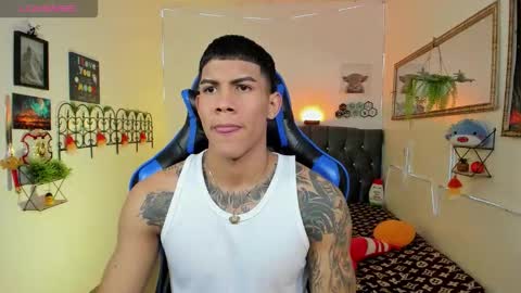 Damian online show from February 2026 03:01:02 AM