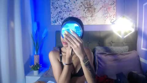 damian_n_lissa online show from October 2025 05:00:01 PM