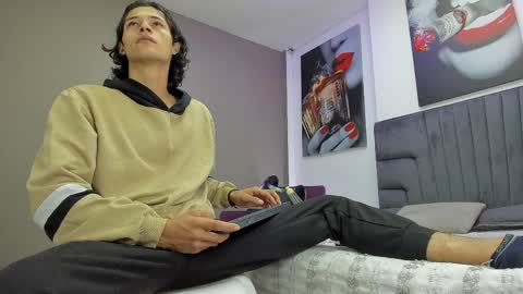 Damian Vadim online show from March 2026 11:22:02 AM