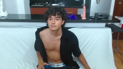 Damiano online show from December 2024 09:52:01 PM