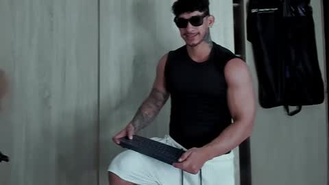 INSTAGRAM  DAMMIANMILLEROFICIAL online show from September 2025 07:40:02 PM