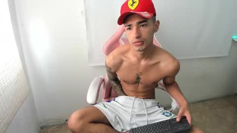 Damon online show from February 2025 08:05:02 PM