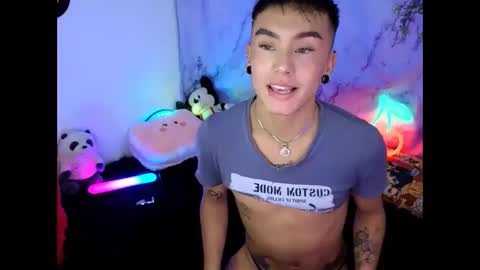 damon_clark_ online show from January 2025 09:29:02 PM