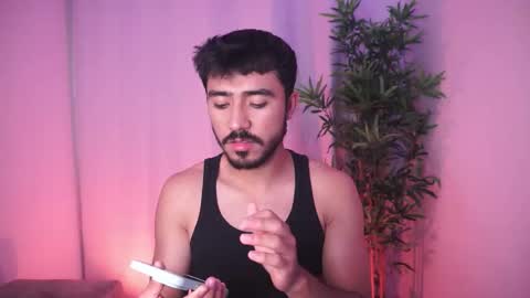 damon_frost online show from November 2025 09:30:02 PM