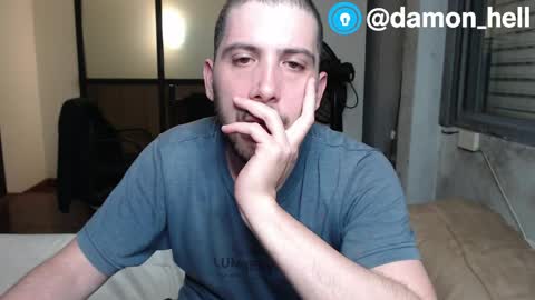 Snapshot of damon_hell chatting on May 2026 03:55:02 AM Damon online show from May 2026 03:55:02 AM