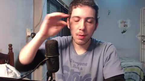 Snapshot of damon_hell chatting on July 2026 12:48:02 AM Damon online show from July 2026 12:48:02 AM