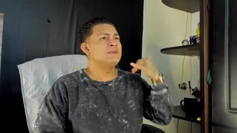 Snapshot of damon_storm chatting on March 2026 04:36:02 AM DAMON online show from March 2026 04:36:02 AM