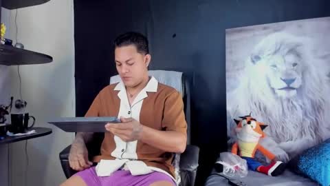 Snapshot of damon_storm chatting on March 2026 09:04:01 AM DAMON online show from March 2026 09:04:01 AM