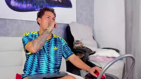 DAMON  online show from April 2026 08:31:02 AM