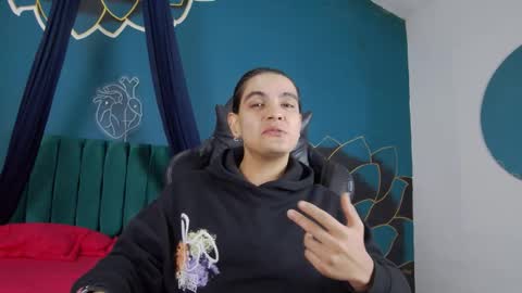 Snapshot of damon_walker chatting on October 2025 12:16:01 PM Damon online show from October 2025 12:16:01 PM