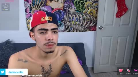 damoncolbi online show from December 2024 01:26:02 AM