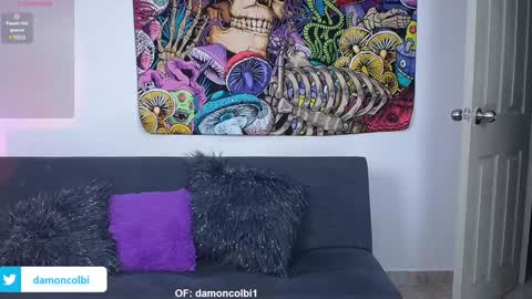 damoncolbi online show from January 2025 12:06:02 AM