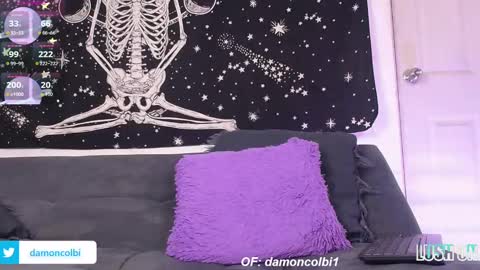 damoncolbi online show from September 2025 12:00:02 AM