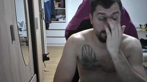 King Dan online show from March 2025 08:11:02 PM