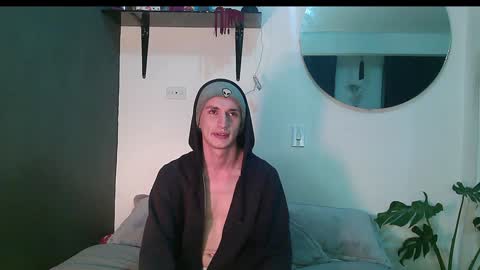 Snapshot of dan_yagami chatting on January 2025 12:54:02 AM Dan and Noah online show from January 2025 12:54:02 AM