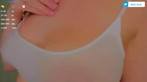 Dana online show from March 2026 07:41:02 PM