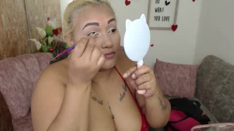 danalaleska online show from November 2025 04:07:02 AM