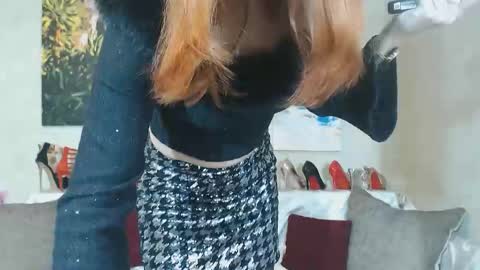 Snapshot of danceglory chatting on February 2026 07:07:01 AM Danceglory online show from February 2026 07:07:01 AM