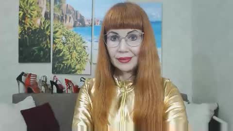 Danceglory online show from May 2026 02:13:02 PM
