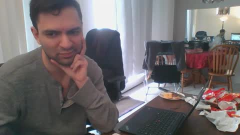 Snapshot of dandyriver chatting on January 2025 05:58:01 PM dandyriver online show from January 2025 05:58:01 PM