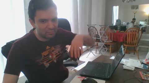 Snapshot of dandyriver chatting on February 2025 04:58:02 PM dandyriver online show from February 2025 04:58:02 PM
