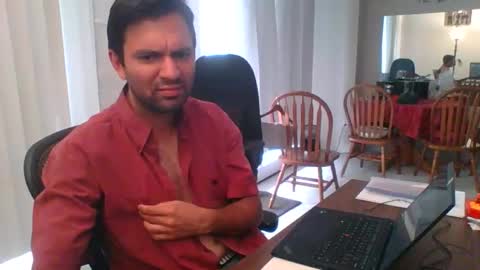 dandyriver online show from October 2025 06:51:01 PM