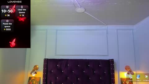 Daniela online show from January 2025 12:15:02 PM