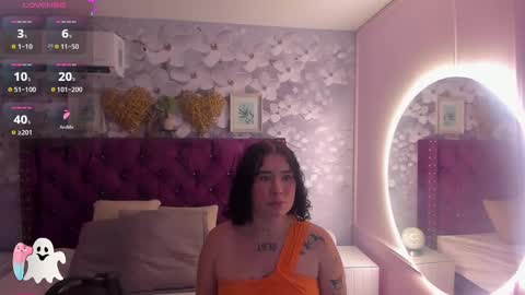 Daniela online show from February 2025 10:37:02 AM