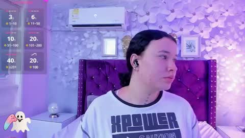 Daniela online show from March 2025 10:55:01 AM