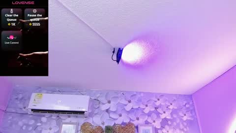 Daniela online show from March 2025 10:59:02 AM