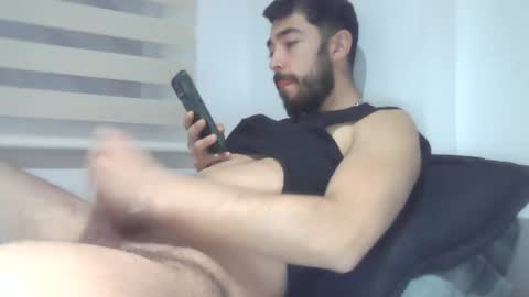 dani3l9905 online show from September 2025 05:55:02 AM